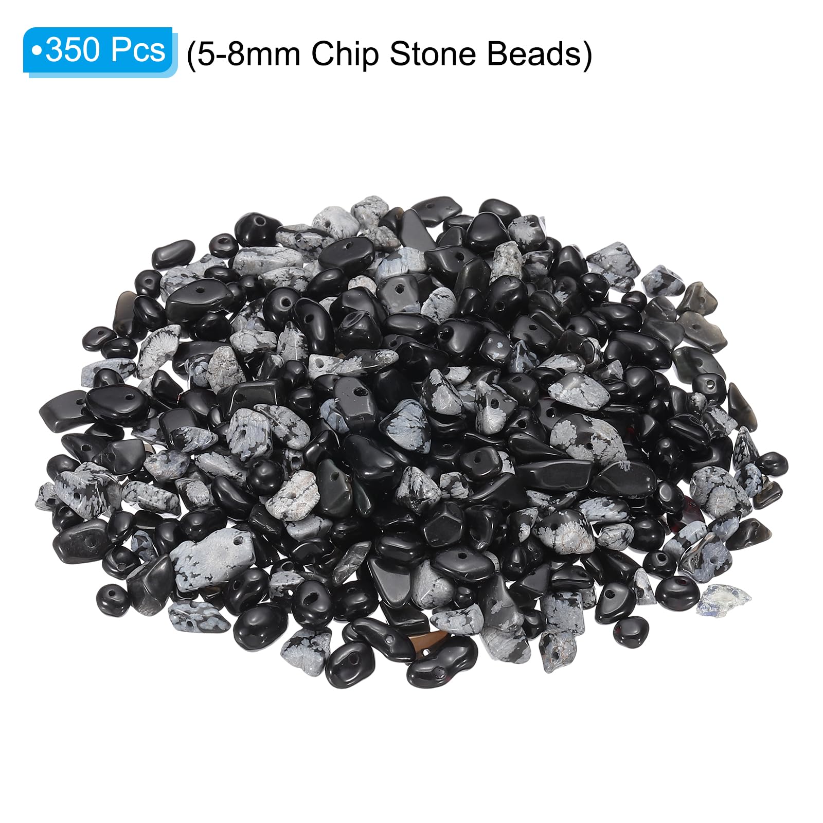PATIKIL Chip Stone Beads - Image 2