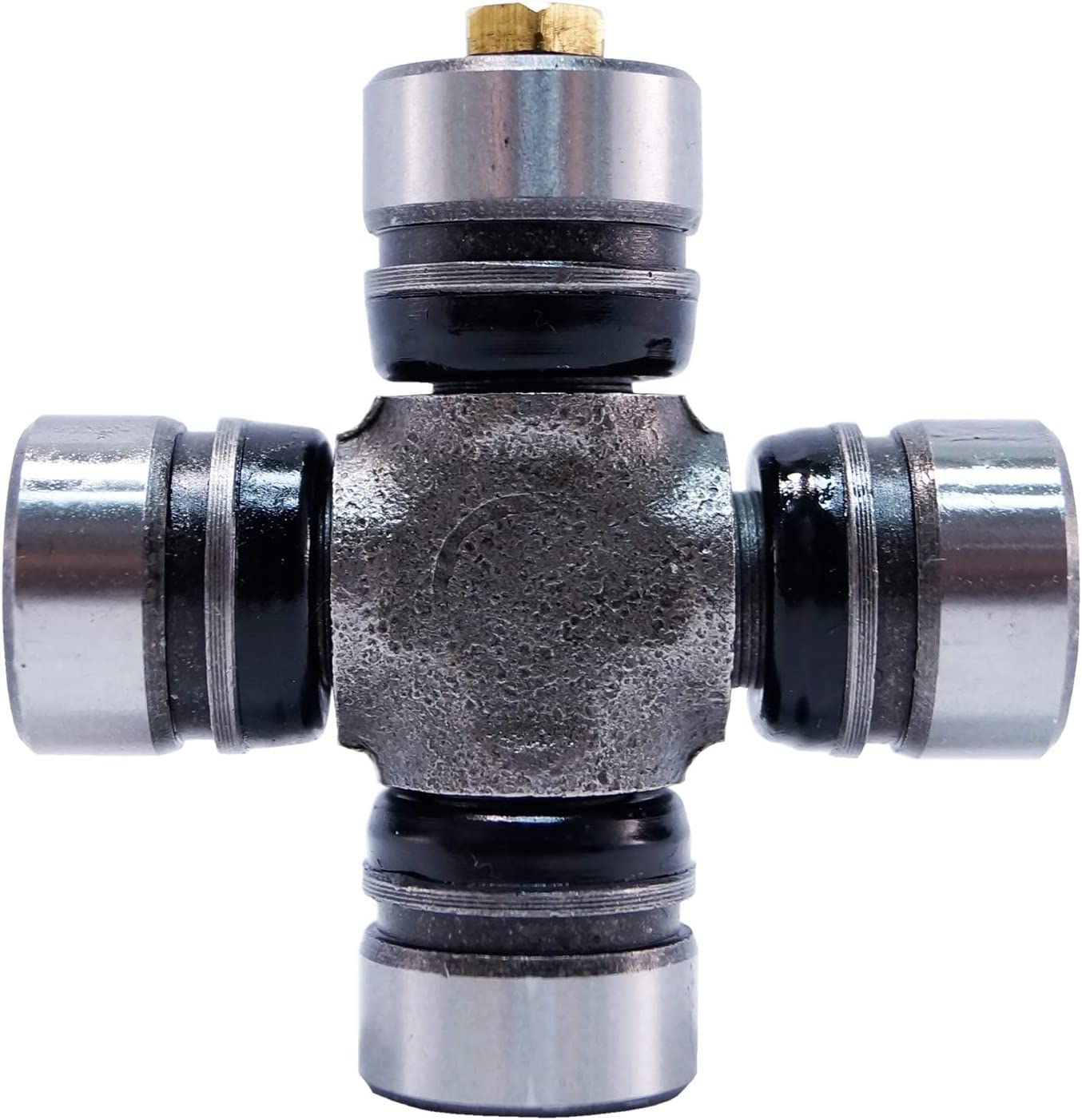 Amazon.com: Rugged Universal Joint Front/Rear Driveshaft