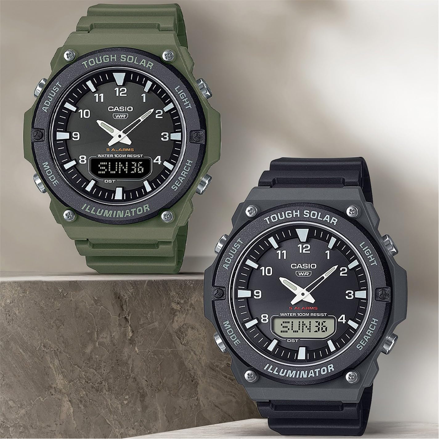Casio S820W Watch