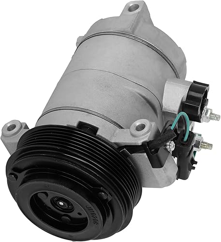 Miniatura 1296 de SCITOO CO 10739C - Compresor de CA compatible con Honda Element 2.4L 2003 2004 2005 2006 2007 2008 2009 2010 2011