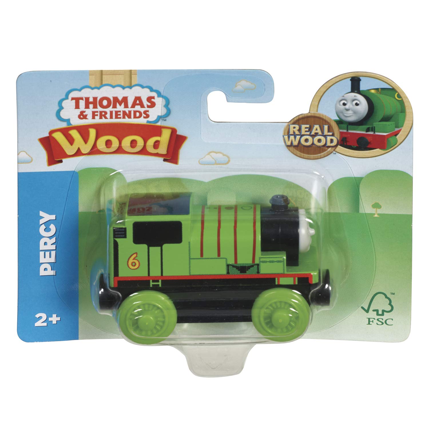 Amazon.co.jp: きかんしゃトーマス 木製レールシリーズ(Thomas 