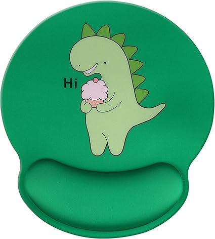 Set Poggiapolsi Per Tastiera E Mouse - Memory Foam Ergonomico, Nero, Per Ufficio E Gaming