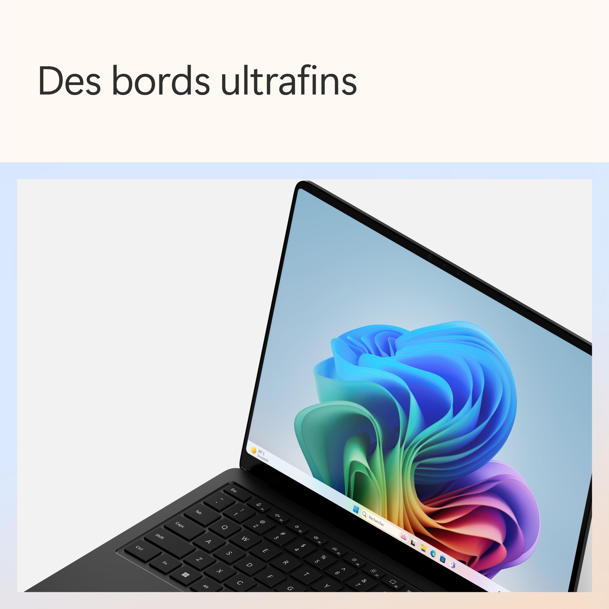 Microsoft Surface Laptop | Copilot+ PC | 13,8 inç dokunmatik ekran