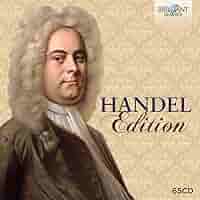 希少　Handel and the English Chapel  希少 Handel and the English Chapel Handel and the English