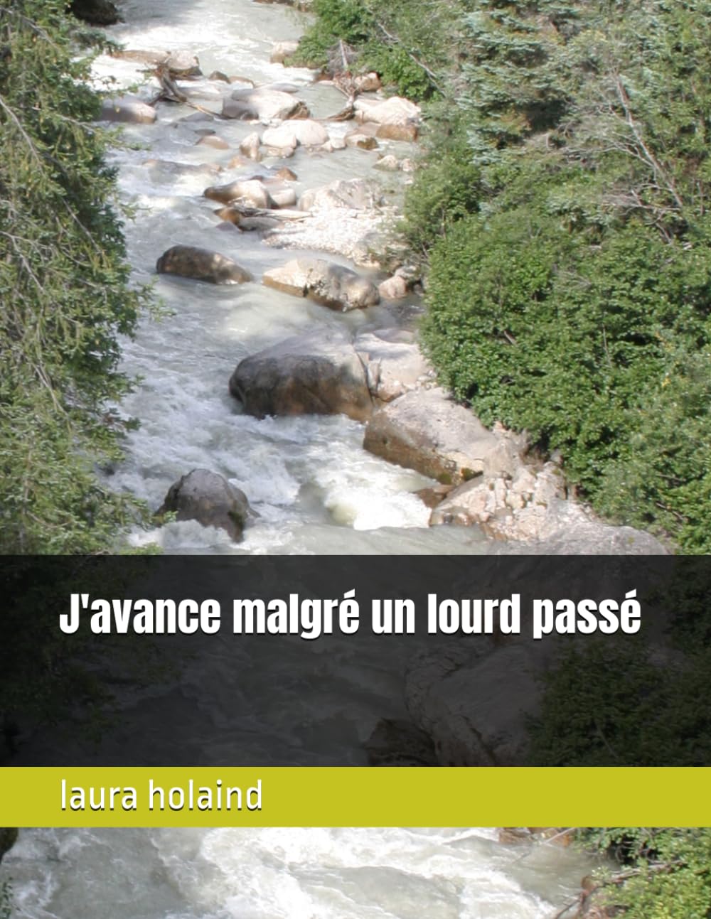 J'avance malgré un lourd passé