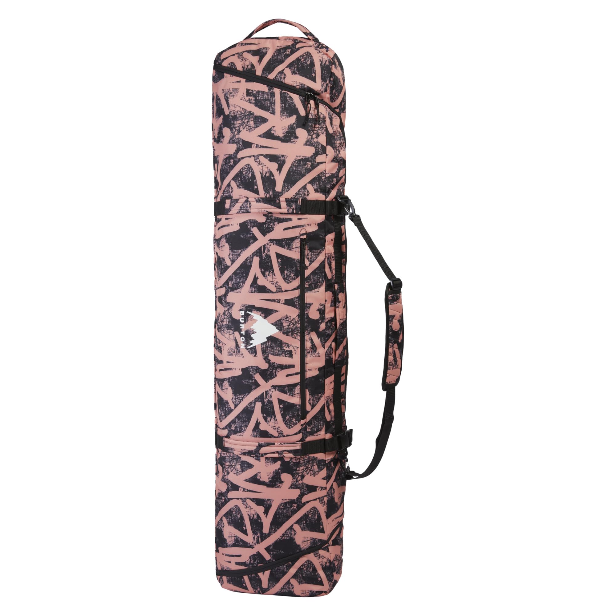 Burton Gig-Snowboard-Tasche, Sunrise City Streets, 166 cm