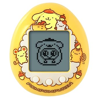 Tamagotchi Nano - Pompompurin - Caramel Pudding