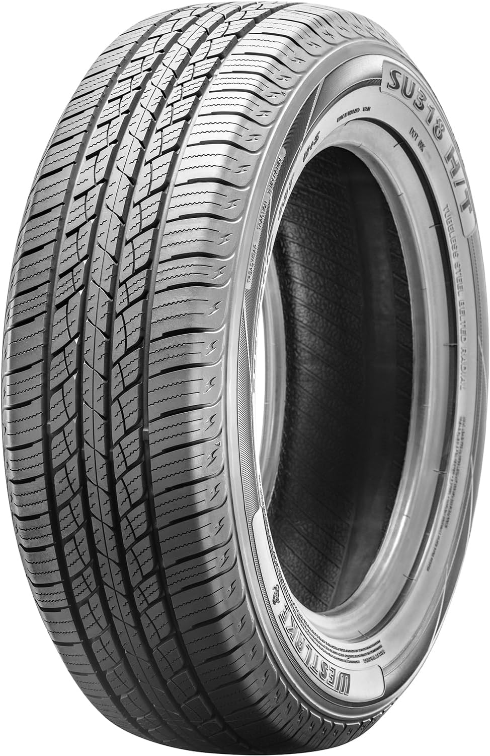 Amazon.com: Westlake SU318 All-Season Radial Tire - 255/70R17 112T ...