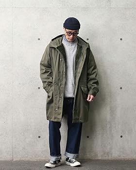 フランス軍　m64 フィールドパーカー　108c 71b4B0GyFaL._AC_UY350_.jpg