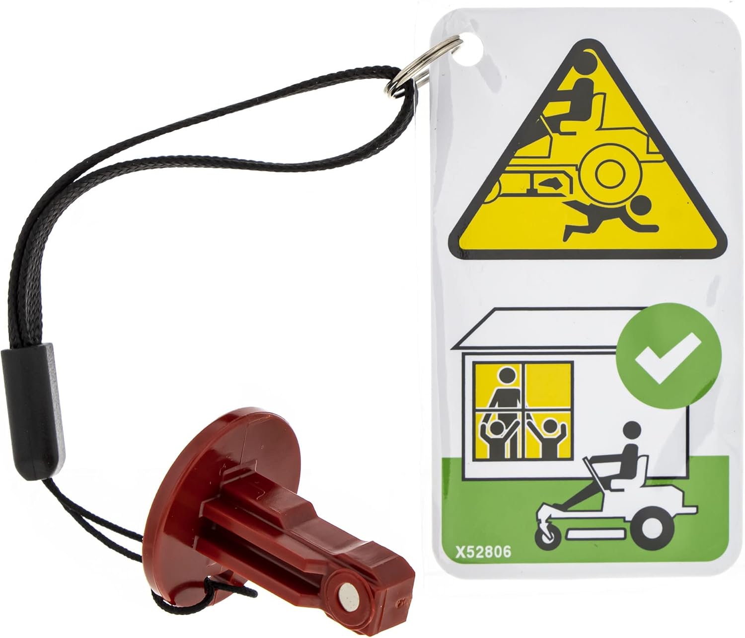 CUB CADET 725-06779C PBS Ignition Key RZT SX Enduro XT1 XT2 SLX GX LX LT Lawn Mowers 725-06779