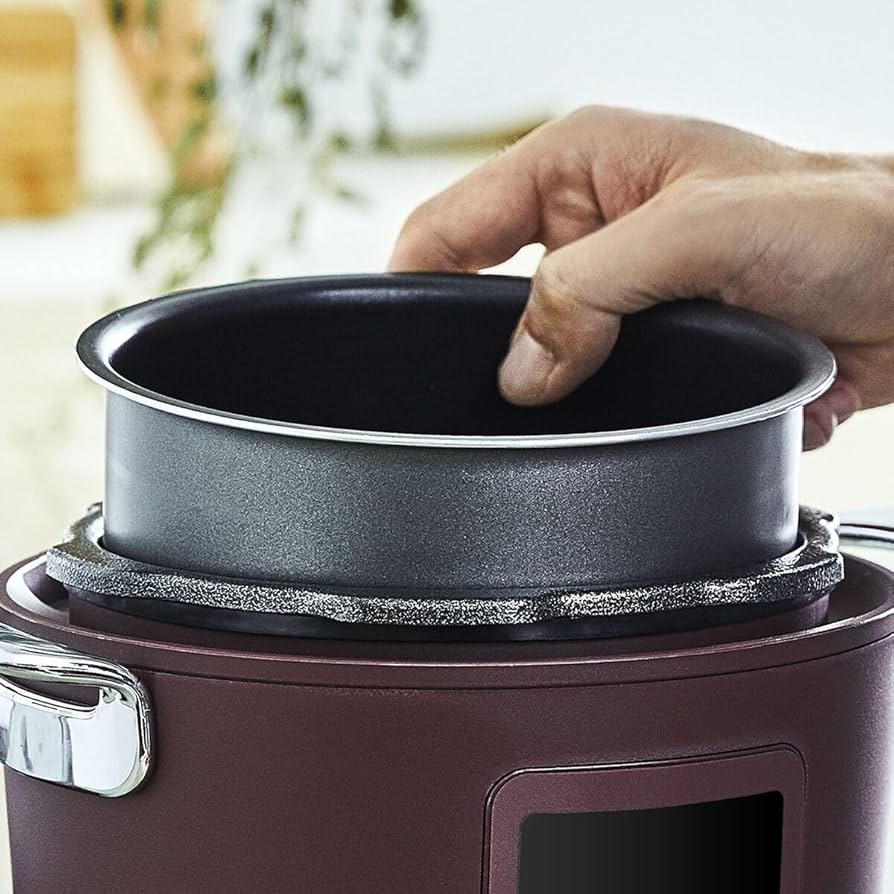 Amazon | Re・De Pot (リデポット) 電気圧力鍋 2L PCH-20L用 内がま