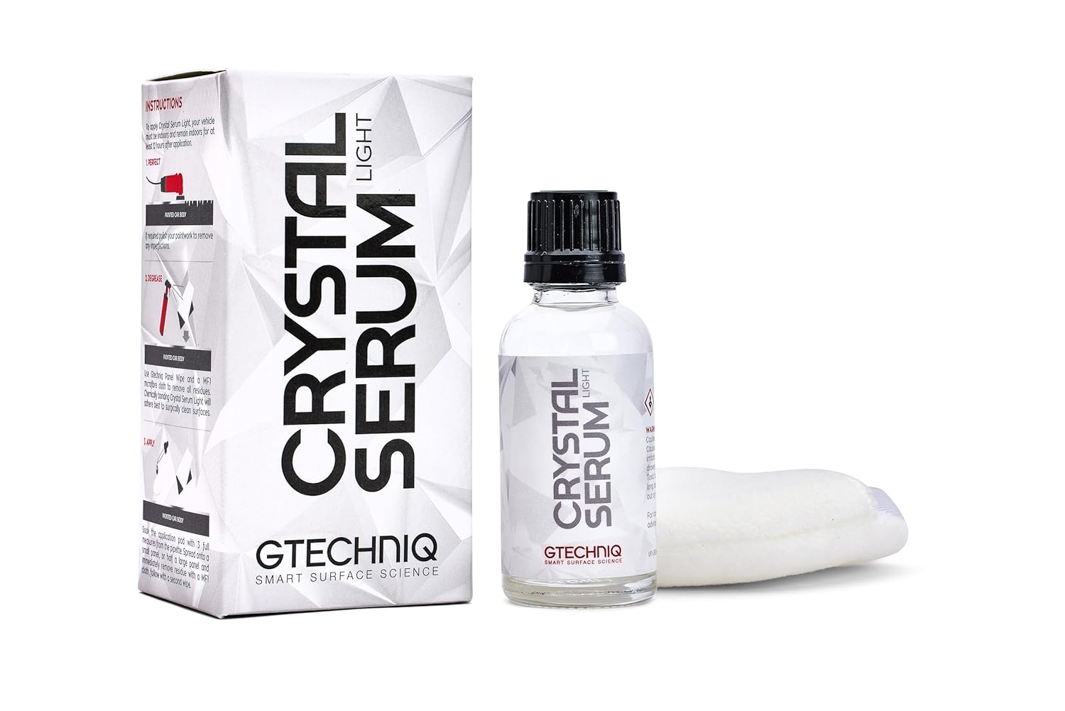 Gtechniq Crystal Serum Light