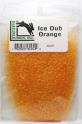 Vista 3 de Hareline DUBBIN( - LOT5) 61210131011 Chartreuse