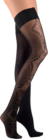 Trasperenze Briseide Fashion Stay Ups