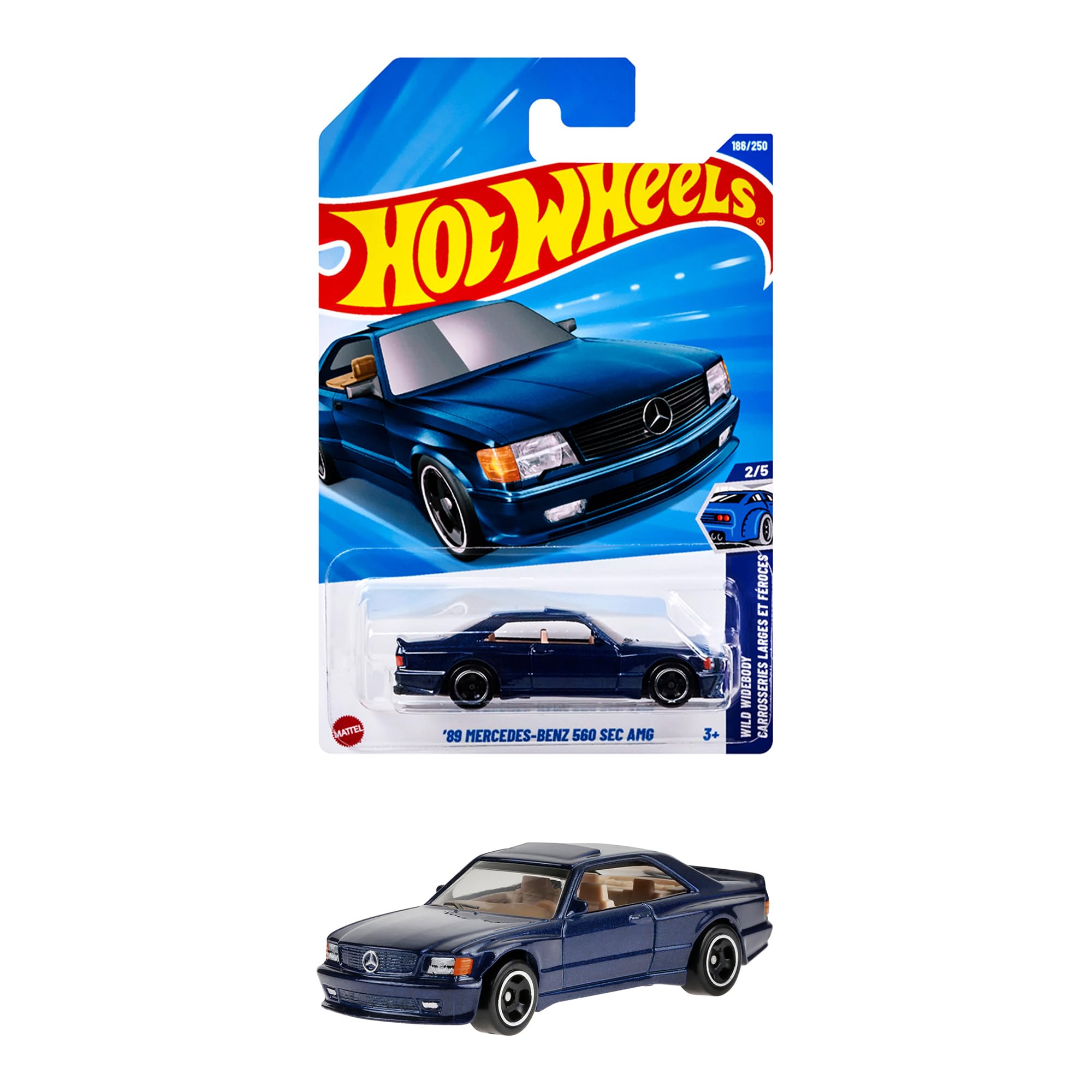 Amazon | ホットウィール(Hot Wheels) ベーシックカー '89