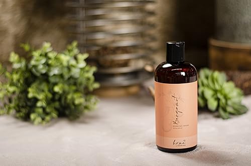 Miniatura 3 de Home by Forever New - Detergente líquido perfumado para ropa, bergamota, 16 onzas líquidas, perfecto para lavar toallas, ropa de cama, ropa y más