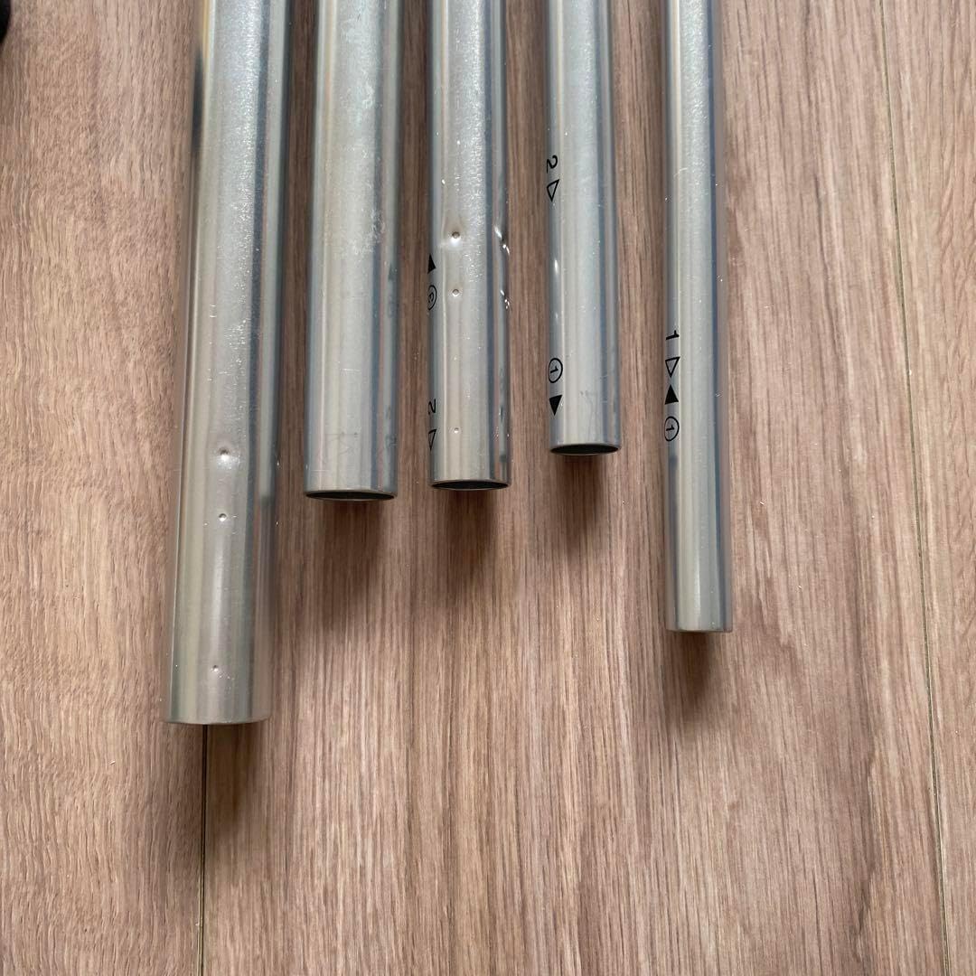 アライ ポール 150 アライテント トレックタープbeyond （コンパクト