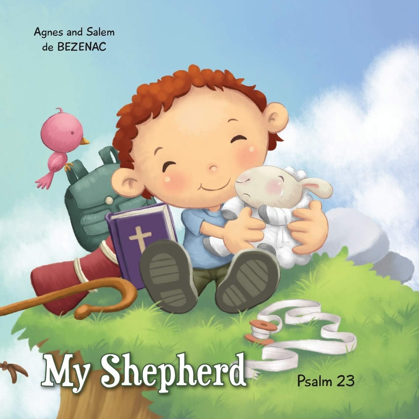Psalm 23: Bible Chapters for Kids