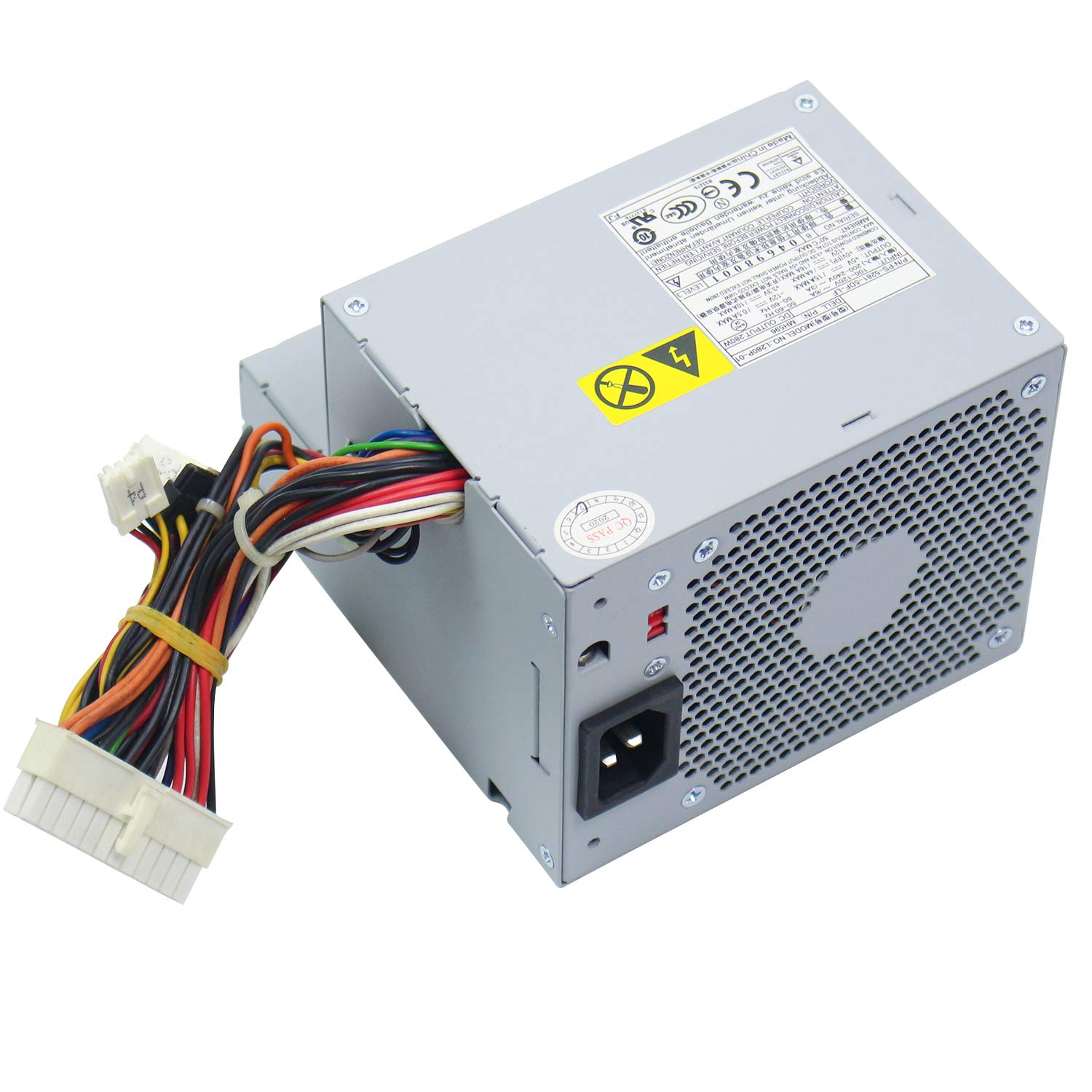 Amazon | LXun L280P-01 L280P-00 280W 電源 対応機種: Dell OptiPlex