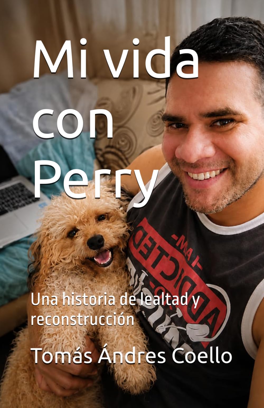 Mi vida con Perry: Una historia de lealtad y reconstrucción