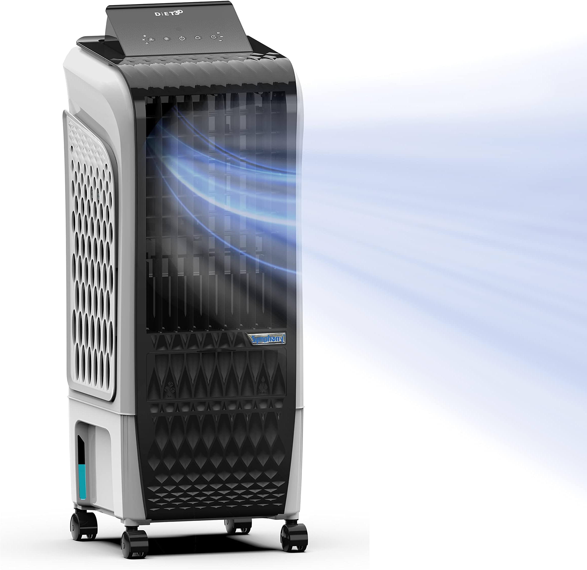 HONEYWELL 10L Evaporative Air Cooler for Home, 3.6p Per Hour Running