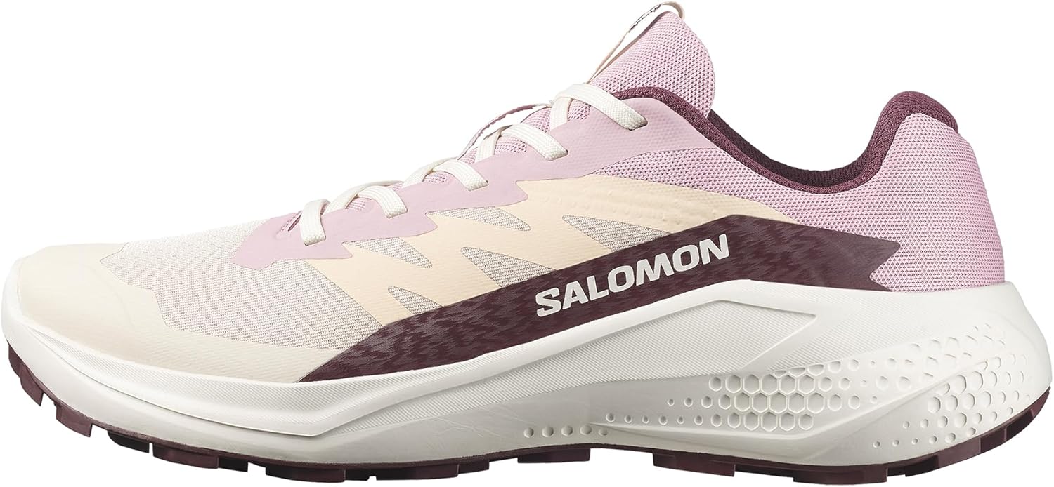 SALOMON Alphaglide, Versatile Men’s Trail Running Shoes for Comfort, Good for Hiking and Trail Running on Outdoor Adventures