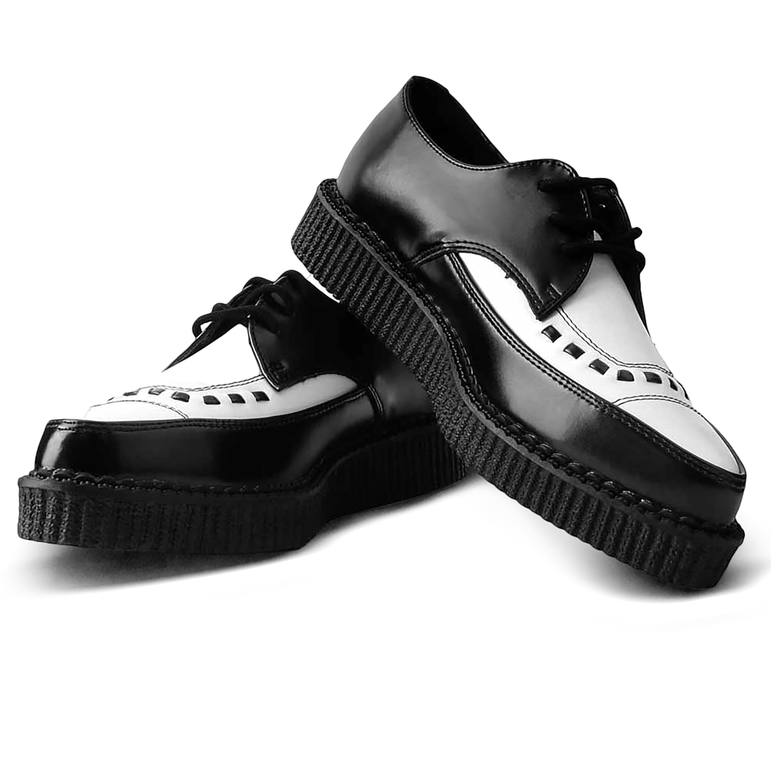 T.U.K. Pointed Creeper Lace-up - Chaussures pour Hommes et Femmes - Différentes Couleurs