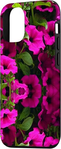 Vista 68 de Funda de regalo para iPhone 13 Pro Max Petunia Floral Cool Garden Plant Flower Gardener