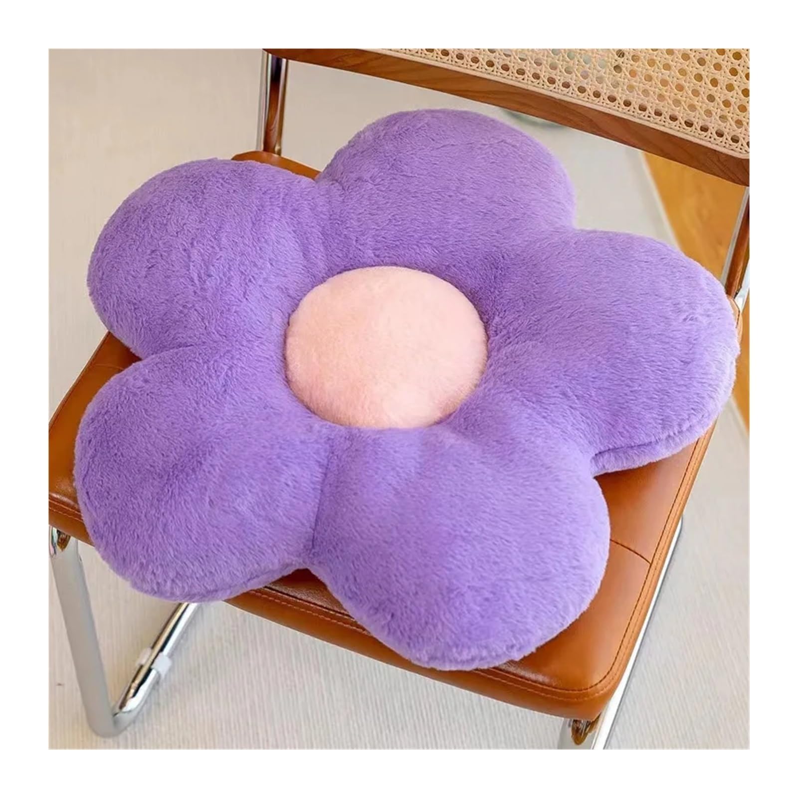 VMDVBNA chair cushions Soft Pillow Charming Decorative Shaped Cushion Living Room or Bedroom Cozy for home(Color3)