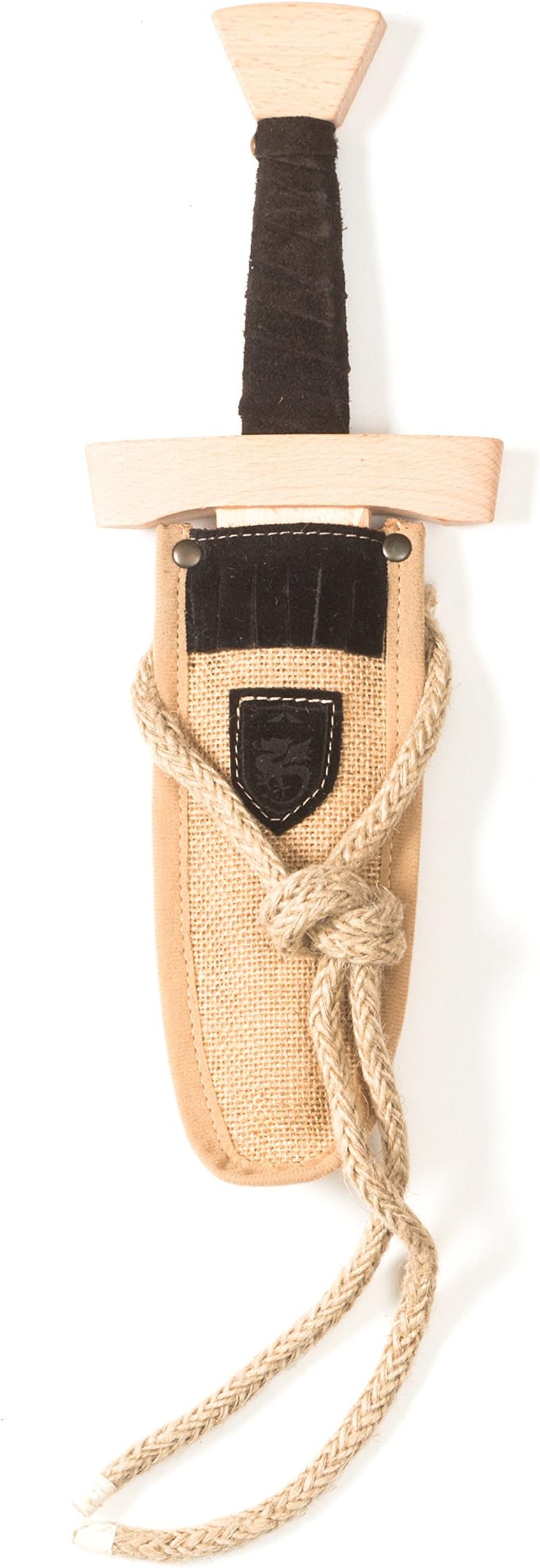 Fantashion WS 102 Dagger Set, Dark Brown