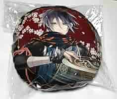 一縷の望みくじ★ 一血卍傑　モモチタンバ　A賞★クッション Amazon.co.jp: 一縷の望み 一血卍傑 モモチタンバ A賞クッション