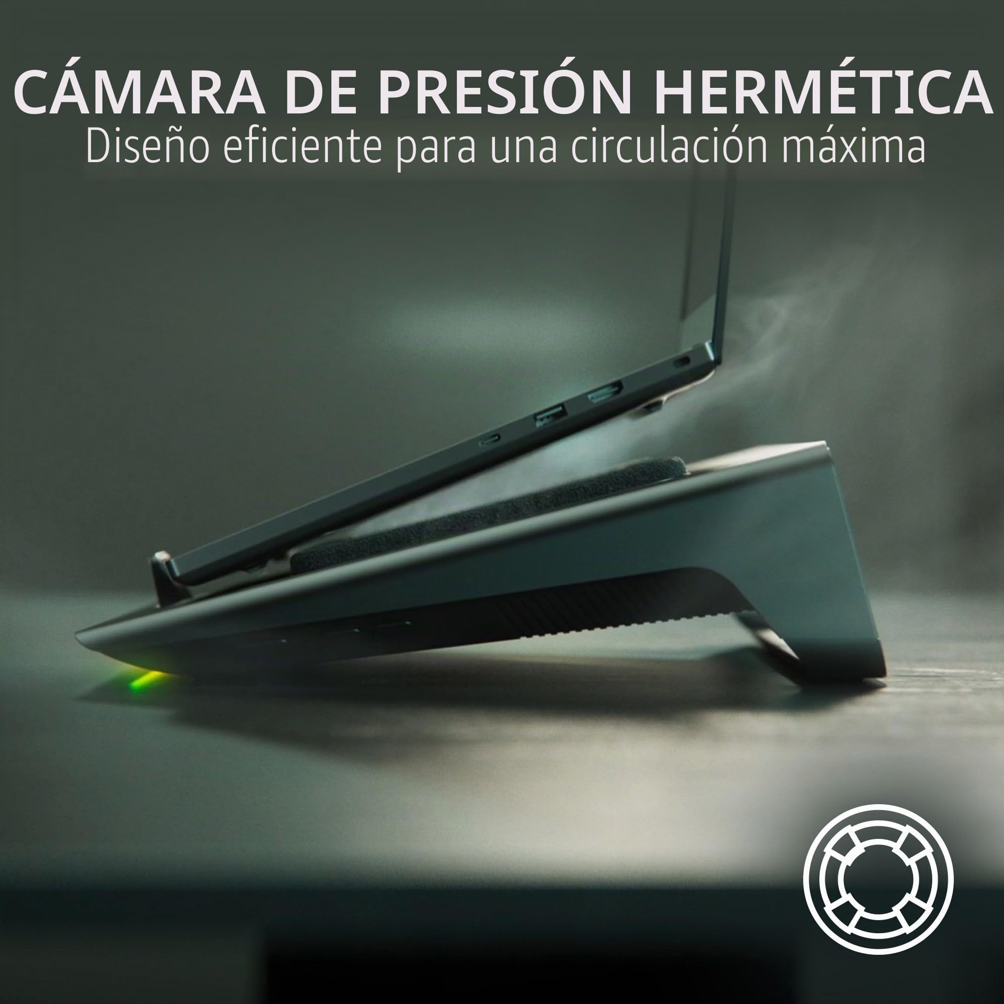 Razer Almohadilla de refrigeración para portátil