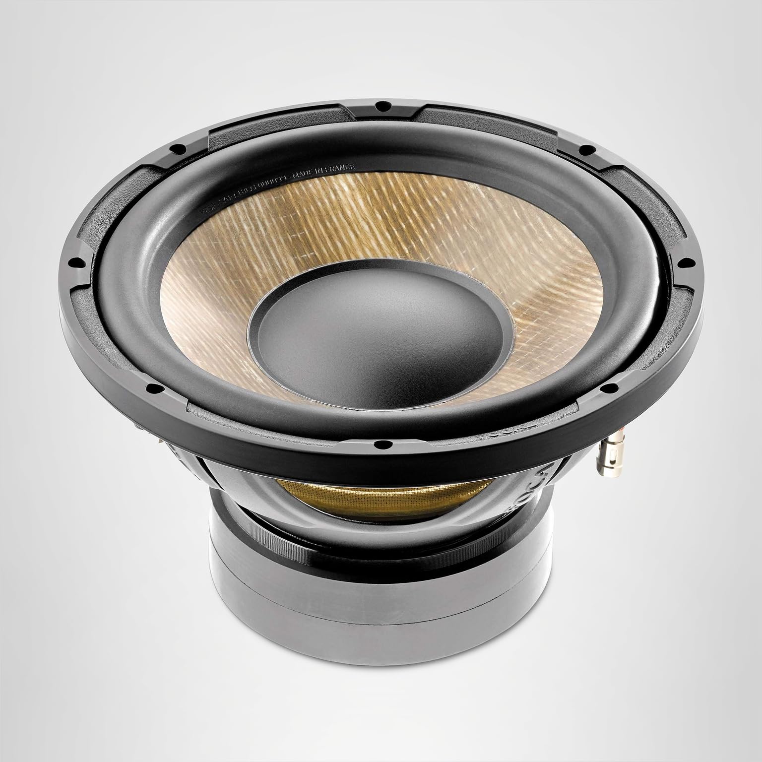 た*ぁ様 フォーカル FOCAL サブ ウーハー 25 BUS Amazon.com: Focal SUB-P-25-FE 250mm / 600w Subwoofer : Electronics