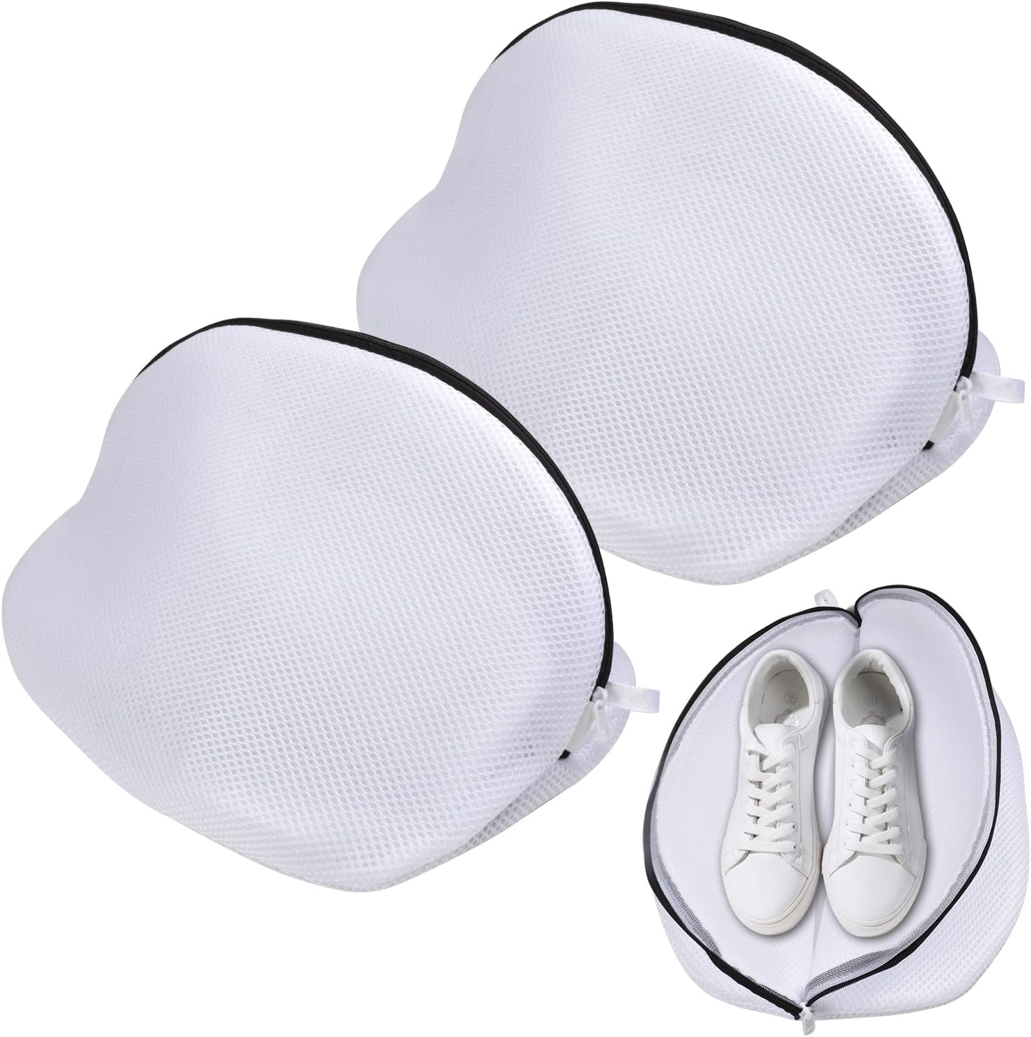 10x Premium Wäschenetz Set - Netz Für Waschmaschine- Wäschesack In - Foto 5