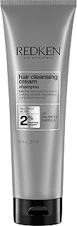 Sponsored Ad - Redken Detox Hair Cleansing Cream Clarifying Shampoo | For All Hair Types | Removes Buildup & Strengthens H...