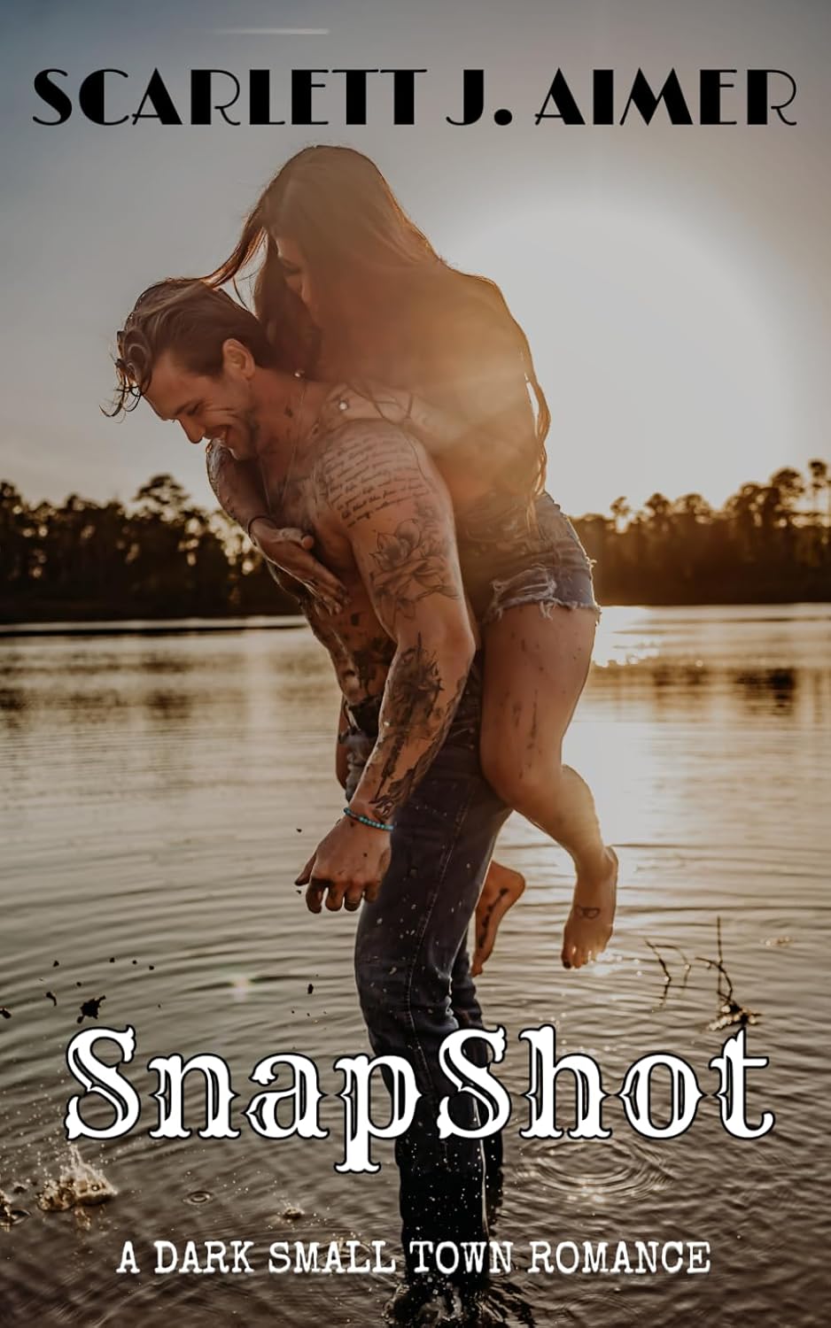 SnapShot: A Dark Small Town Romance