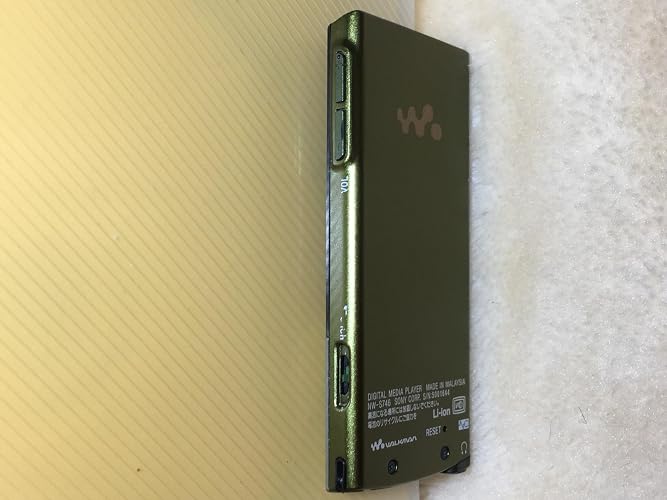 Amazon.co.jp: SONY ウォークマン Sシリーズ ノイズキャンセル搭載