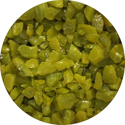 5 Oz Citronelle Opal Coarse Frit - 90 Coe