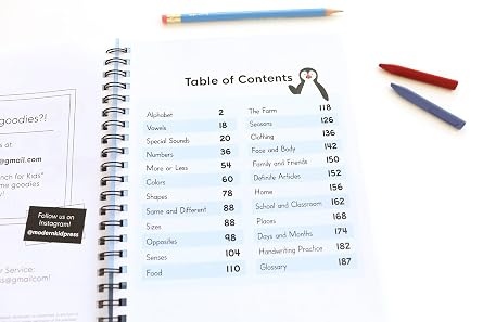 The French Workbook for Kids: A Fun and Easy Beginner's Guide to Learning French for Kids Grades K-5: Learn the Alphabet, Numbers, Colors, Shapes, Senses, Seasons and Other Essential Concepts