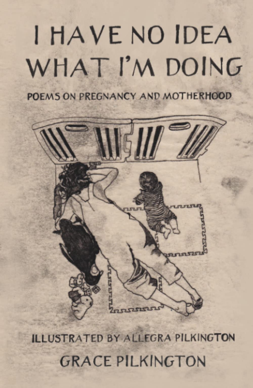 I Have No Idea What I'm Doing: Poems on Pregnancy and Motherhood