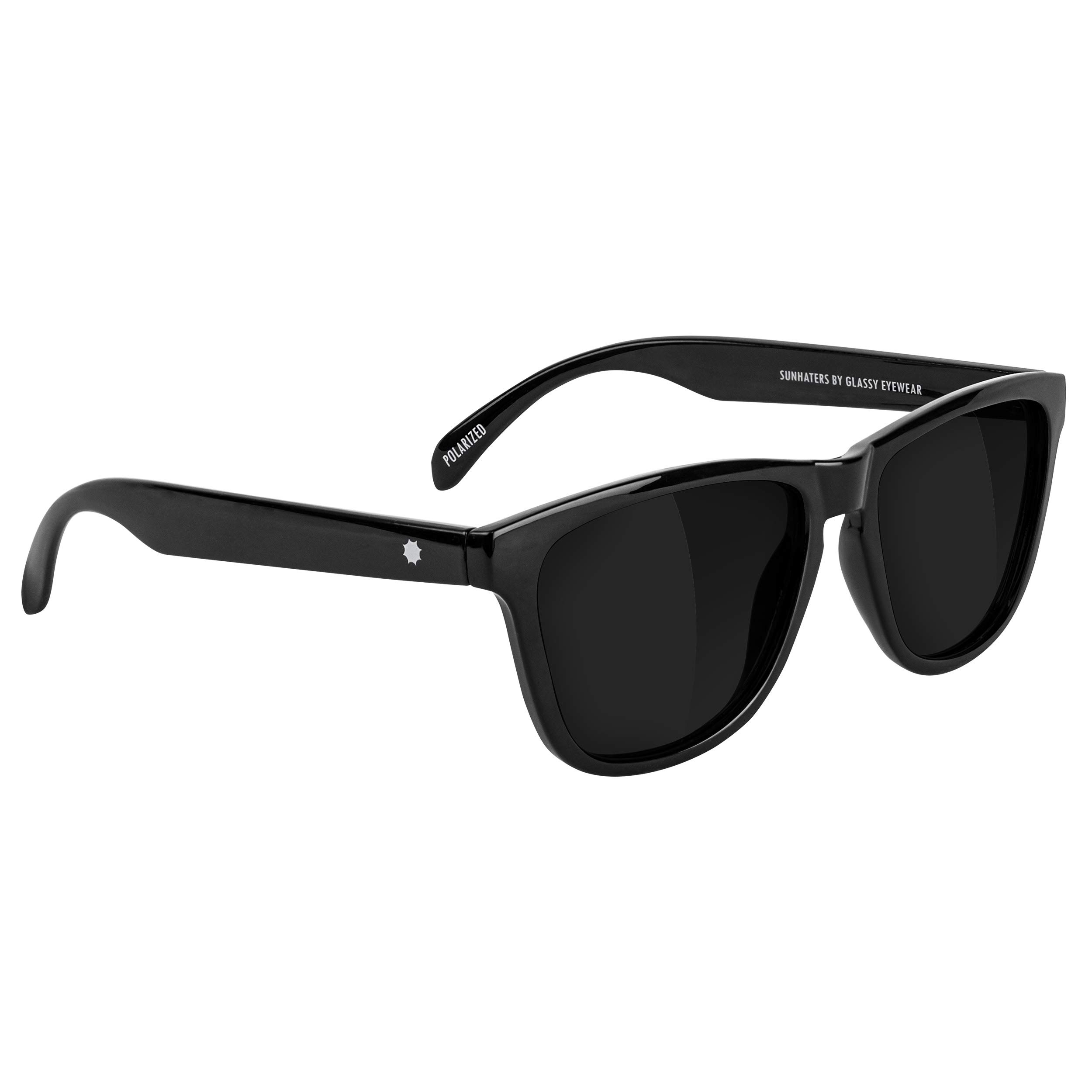 GlassyDeric Polarised Sunglasses