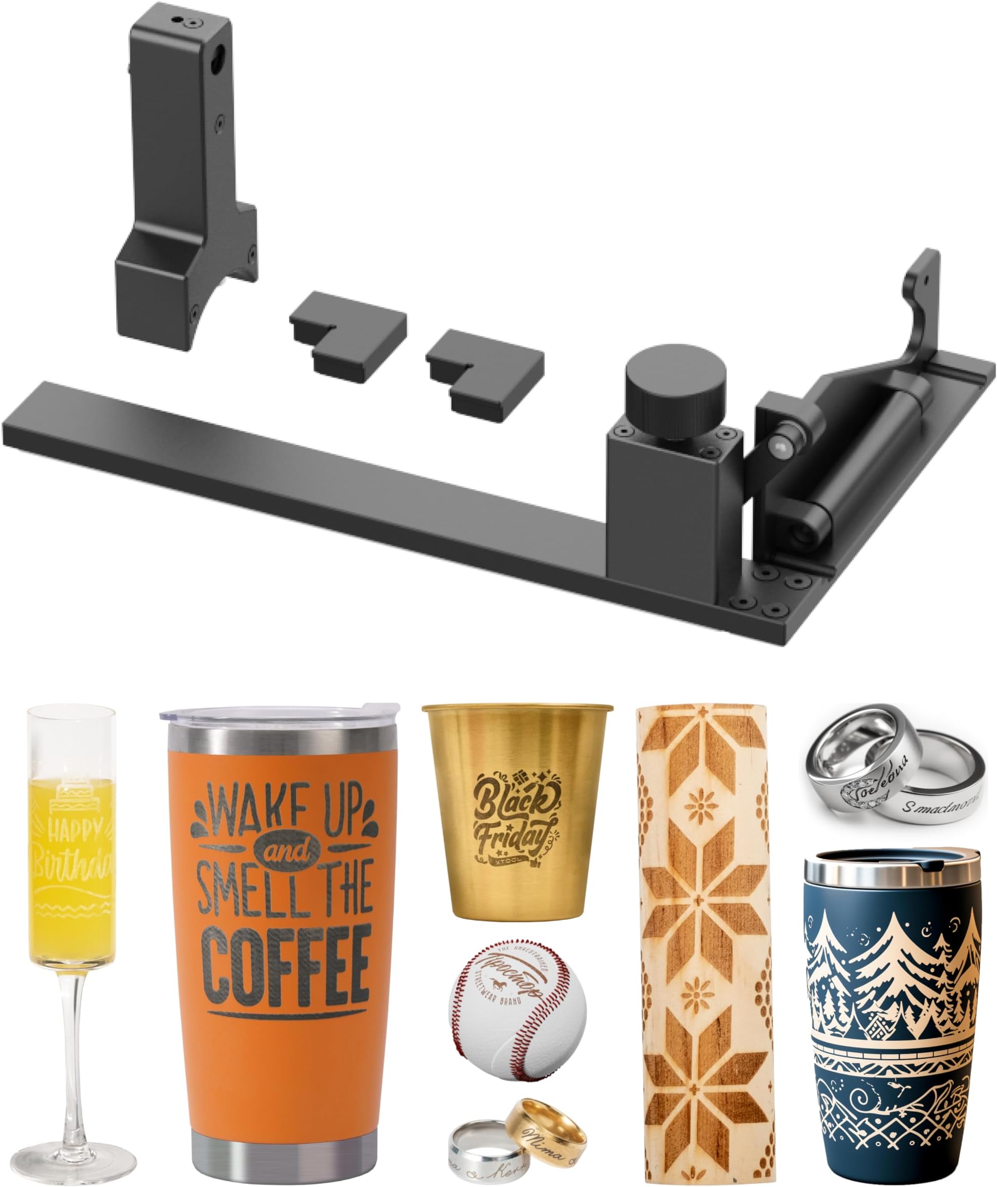 Accessory Kit for RA2 Pro