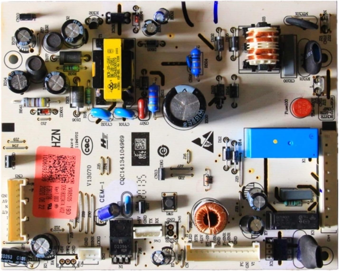 Compatible for Haier Refrigerator Computer Control Board 0061800347 Circuit PCB Fridge Motherboard Freezer Parts