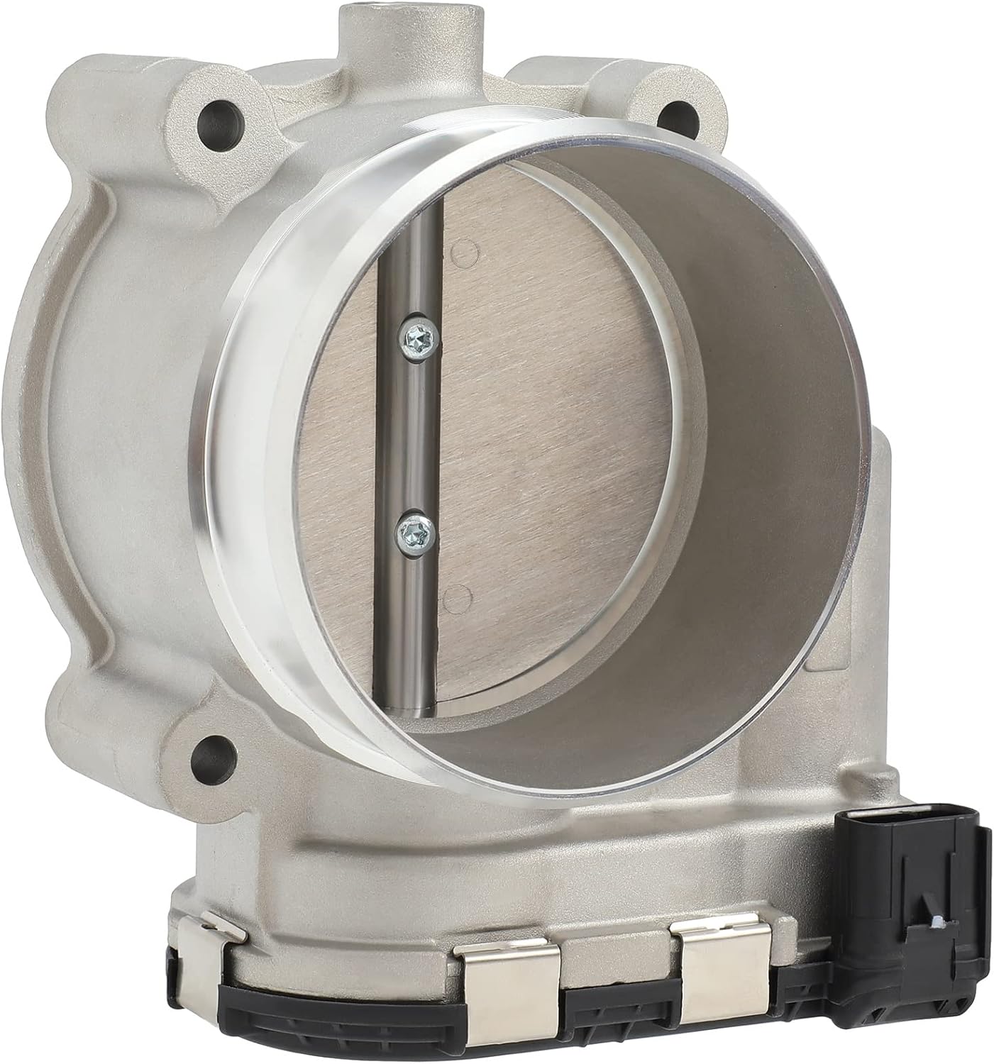280750604 Throttle Body Fit for Ford for E-350 Super Duty 6.2l 2017, for Ford for F-150 5.0l 15-17, for Ford for F-250 Super Duty 6.2l 15-19, for Ford for Mustang 5.0l 15-17