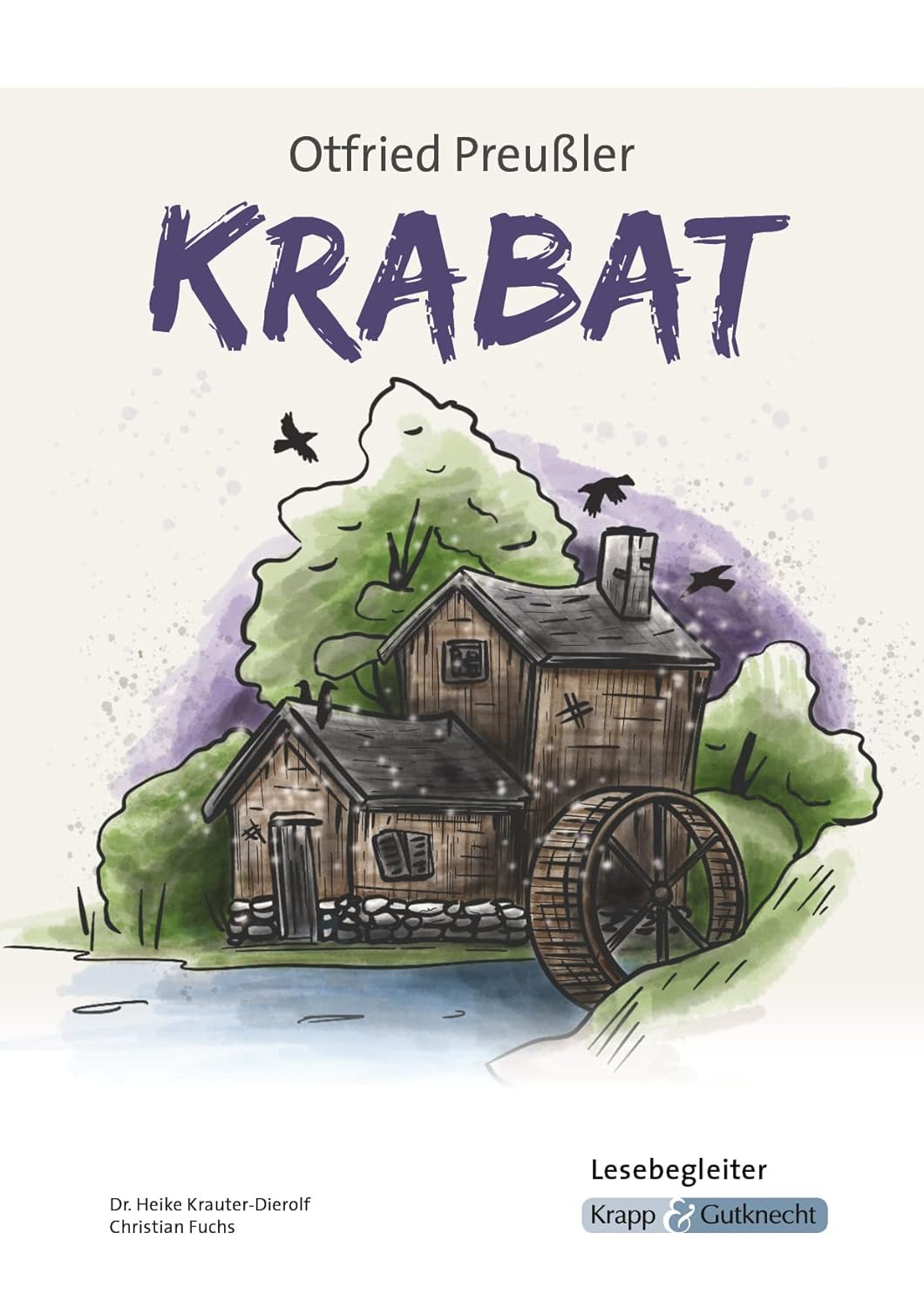 Pedro Und Die Bettler Von Cartagena Lesetagebuch Krabat – Otfried Preußler – Lesebegleiter: Lesetagebuch, Aufgaben