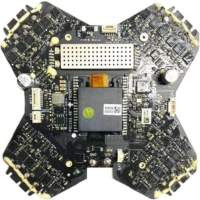 Accesorios para drones - Accesorios para drones DJI Original Phantom 3 Usado ESC Placa central Placa madre Placa de control principal para DJI disponible en Yaxa Costa Rica