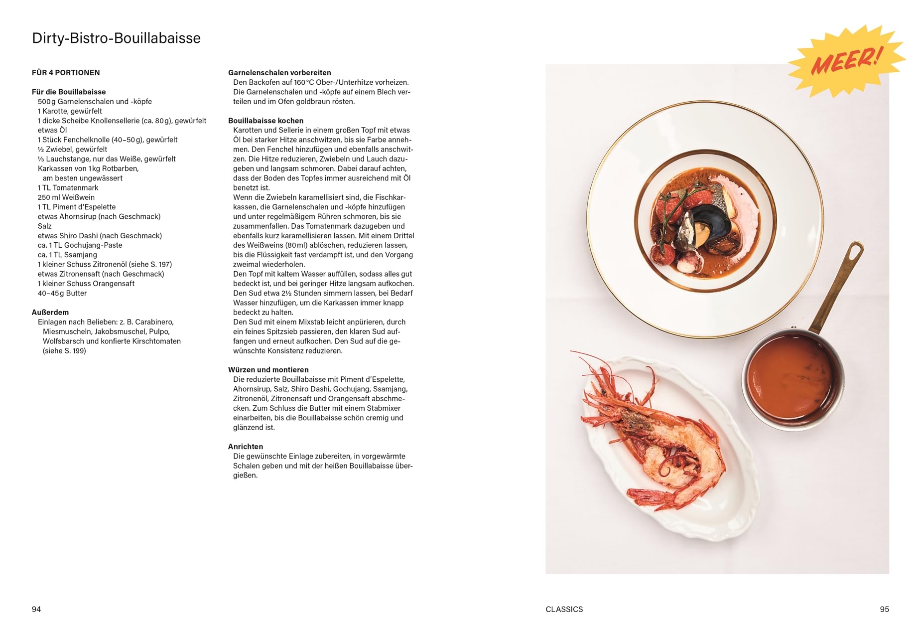 Dirty Bistro: Das Debüt-Kochbuch von Max Strohe - Querkopf der Spitzengastronomie. Mit vielen Rezepten, von rebellisch bis raffiniert