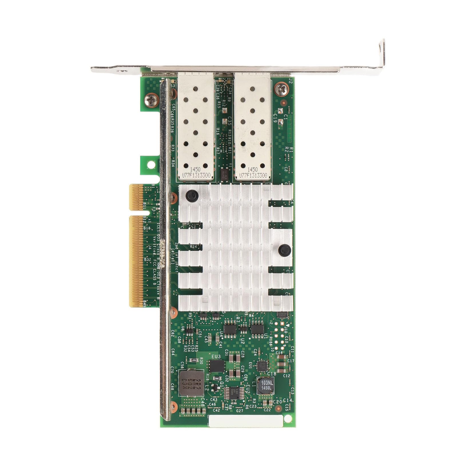 Annadue 2 Porte 10Gbps Scheda Server PCIe X8