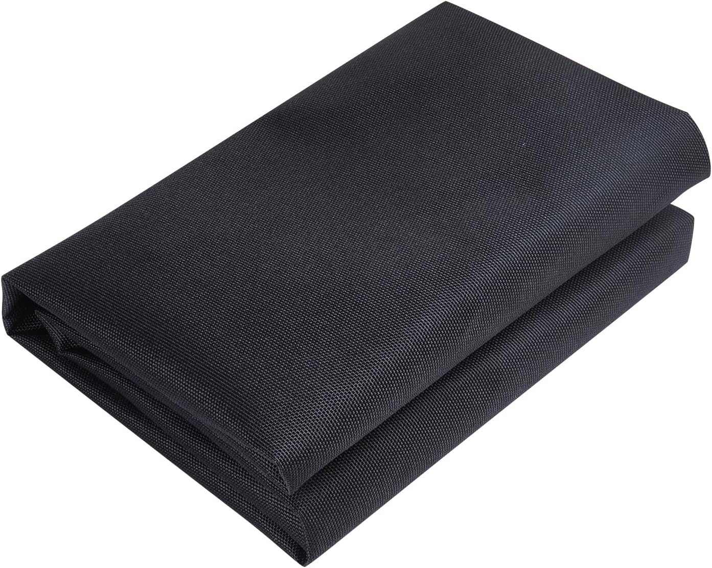 900 Denier Marine Waterproof Canvas Fabric 60"×36" Nylon Flame Retardant Material with PVC Backing UV Resistant, Anti-Glare for Boat Tent Awning Shading Cushion