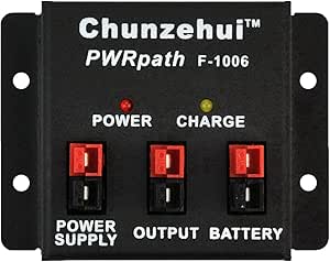 Chunzehui F-1006 módulo PWRpath de la puerta de alimentación de baja pérdida, PowerPath PWRgate.